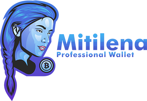 Mitilena offline wallet generator Bitcoin, Ethereum, ERC20, BEP20, Binance smart chain